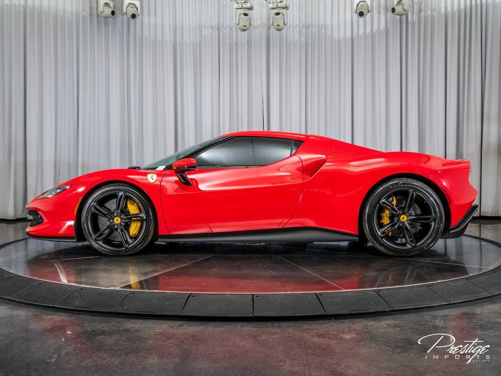 2024 Ferrari 296 Gtb Coupe North Miami Beach FL