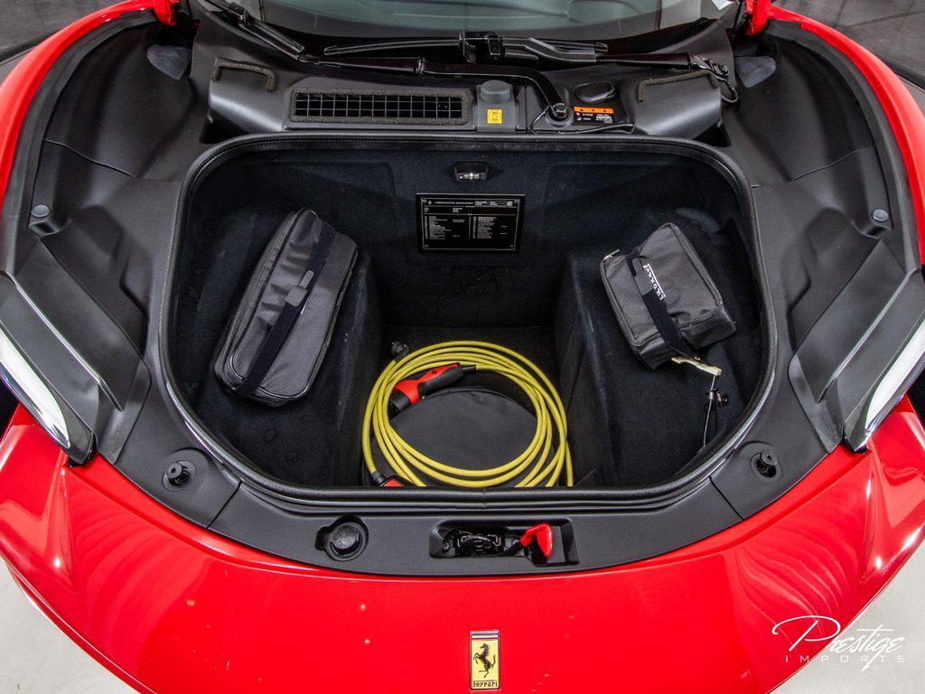 2024 Ferrari 296 Gtb Coupe North Miami Beach FL