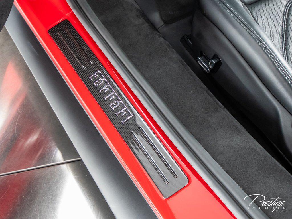 2024 Ferrari 296 Gtb Coupe North Miami Beach FL