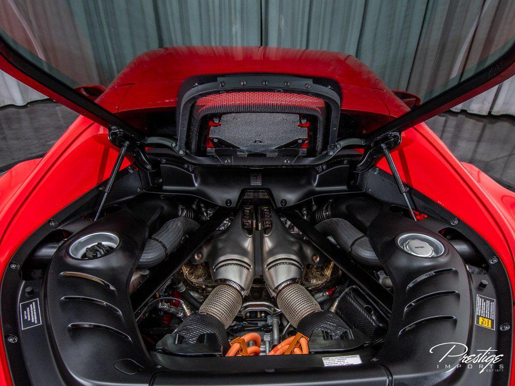 2024 Ferrari 296 Gtb Coupe North Miami Beach FL