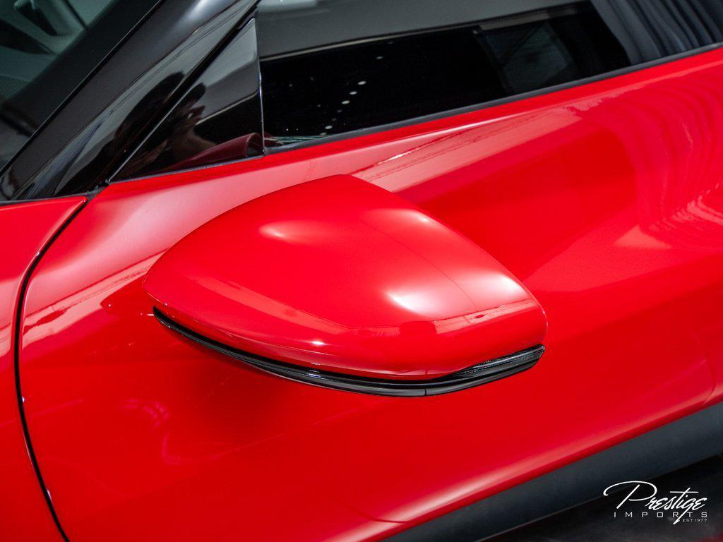 2024 Ferrari 296 Gtb Coupe North Miami Beach FL