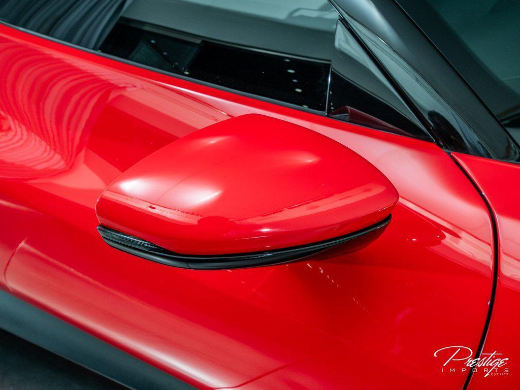2024 Ferrari 296 Gtb Coupe North Miami Beach FL