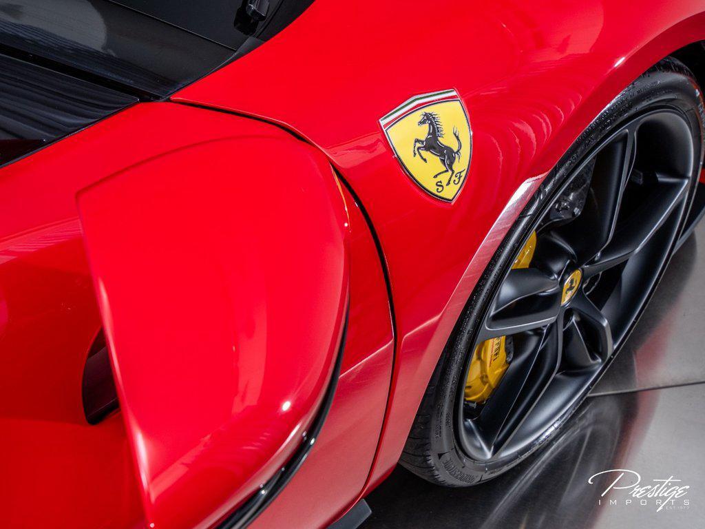 2024 Ferrari 296 Gtb Coupe North Miami Beach FL