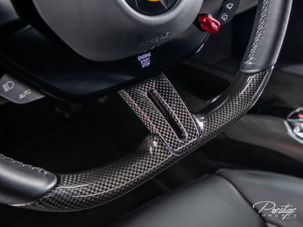 2024 Ferrari 296 Gtb Coupe North Miami Beach FL