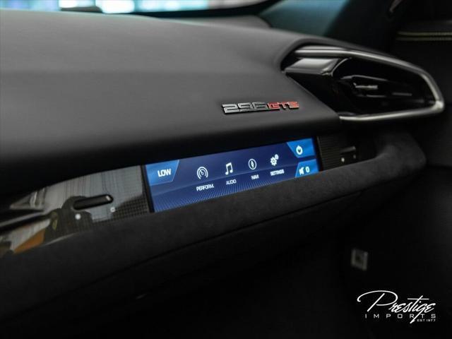 2024 Ferrari 296 Gts Convertible North Miami Beach FL