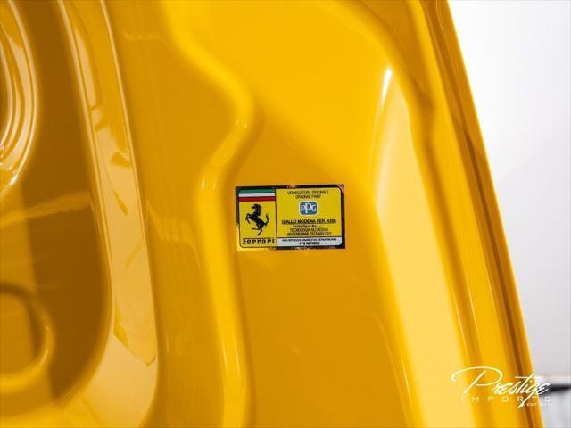2024 Ferrari 296 Gts Convertible North Miami Beach FL