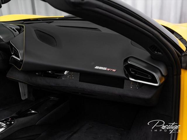 2024 Ferrari 296 Gts Convertible North Miami Beach FL