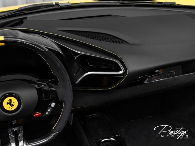2024 Ferrari 296 Gts Convertible North Miami Beach FL