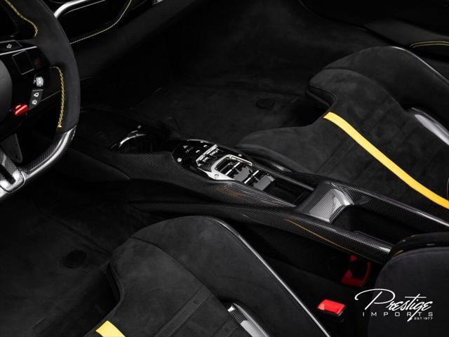 2024 Ferrari 296 Gts Convertible North Miami Beach FL