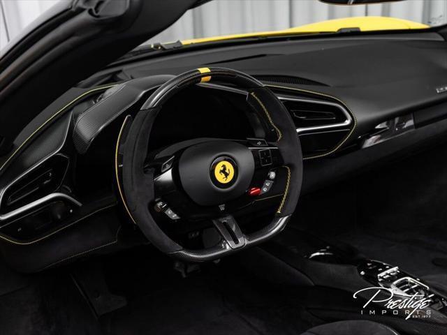 2024 Ferrari 296 Gts Convertible North Miami Beach FL