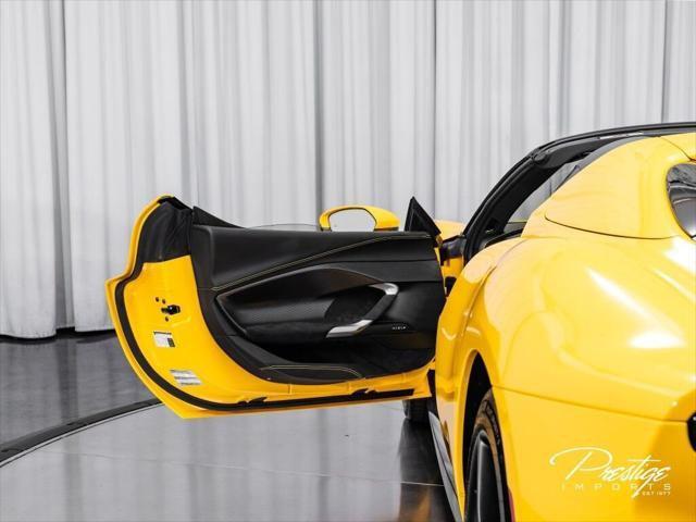 2024 Ferrari 296 Gts Convertible North Miami Beach FL