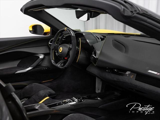 2024 Ferrari 296 Gts Convertible North Miami Beach FL