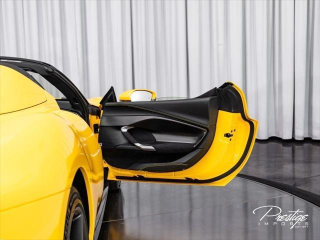 2024 Ferrari 296 Gts Convertible North Miami Beach FL