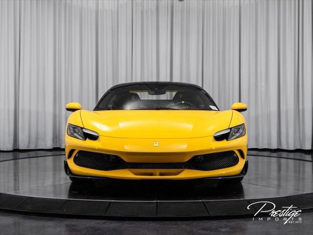 2024 Ferrari 296 Gts Convertible North Miami Beach FL