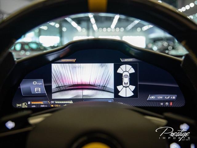 2024 Ferrari 296 Gts Convertible North Miami Beach FL