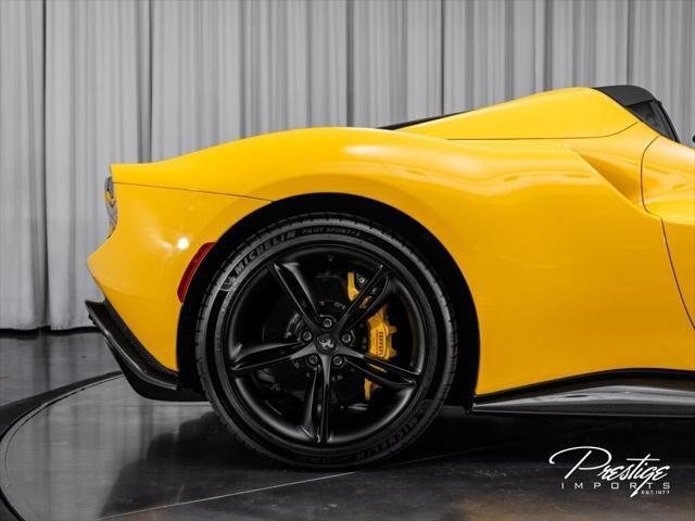 2024 Ferrari 296 Gts Convertible North Miami Beach FL