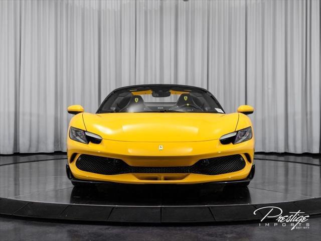 2024 Ferrari 296 Gts Convertible North Miami Beach FL
