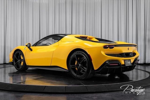 2024 Ferrari 296 Gts Convertible North Miami Beach FL