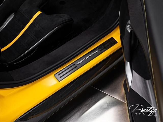 2024 Ferrari 296 Gts Convertible North Miami Beach FL