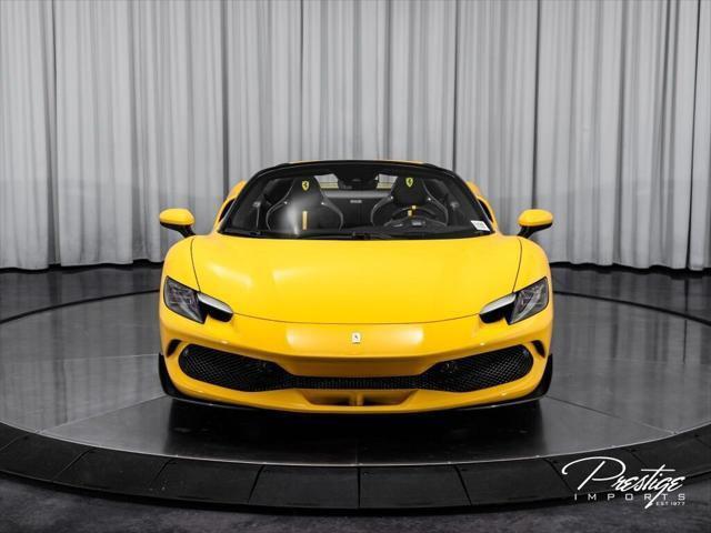 2024 Ferrari 296 Gts Convertible North Miami Beach FL