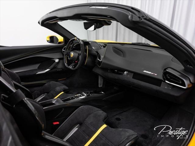 2024 Ferrari 296 Gts Convertible North Miami Beach FL