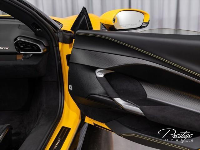 2024 Ferrari 296 Gts Convertible North Miami Beach FL