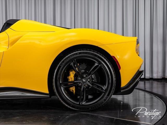 2024 Ferrari 296 Gts Convertible North Miami Beach FL