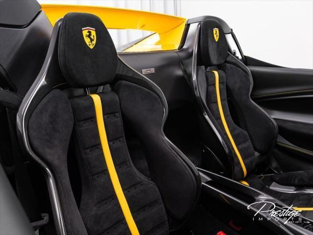 2024 Ferrari 296 Gts Convertible North Miami Beach FL