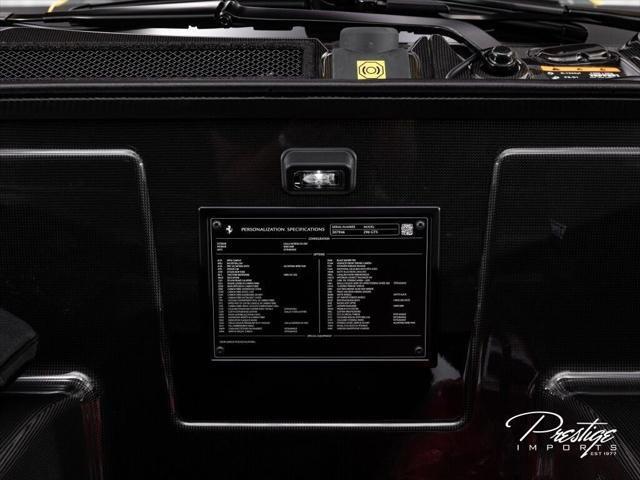 2024 Ferrari 296 Gts Convertible North Miami Beach FL