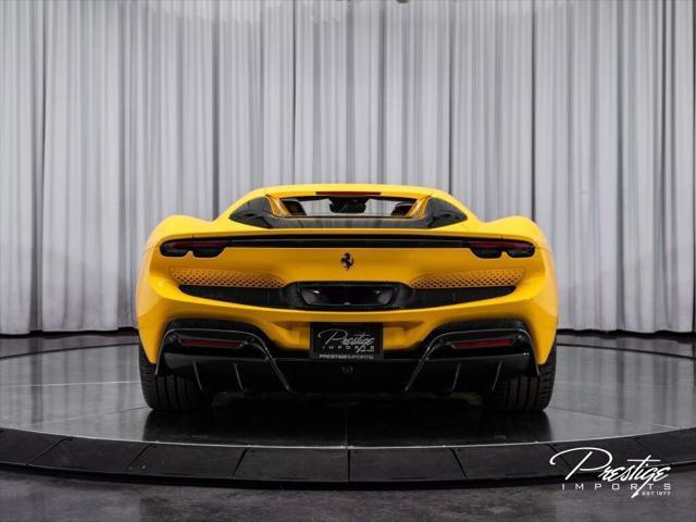 2024 Ferrari 296 Gts Convertible North Miami Beach FL