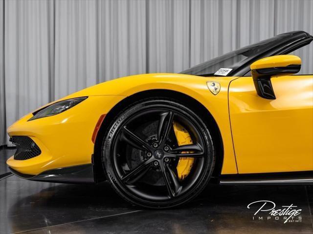2024 Ferrari 296 Gts Convertible North Miami Beach FL