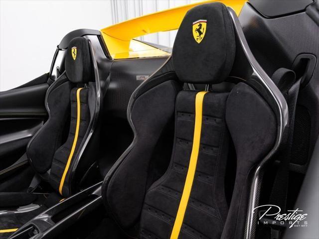 2024 Ferrari 296 Gts Convertible North Miami Beach FL