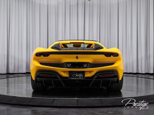 2024 Ferrari 296 Gts Convertible North Miami Beach FL