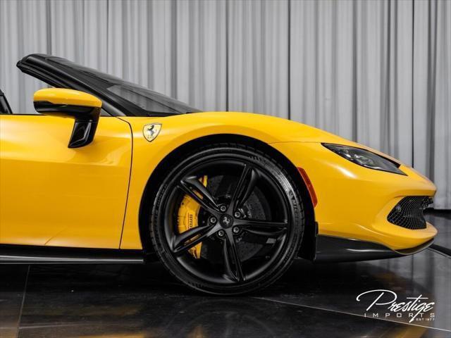 2024 Ferrari 296 Gts Convertible North Miami Beach FL
