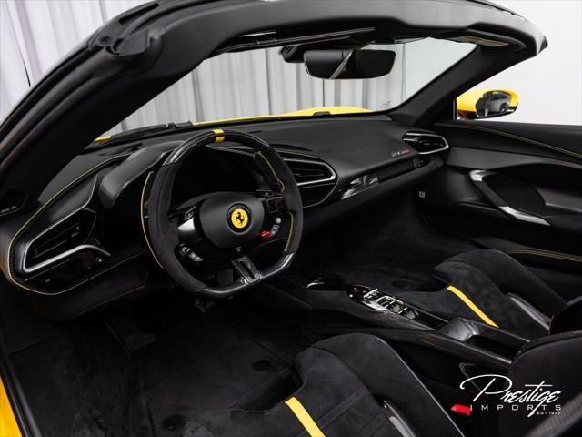 2024 Ferrari 296 Gts Convertible North Miami Beach FL