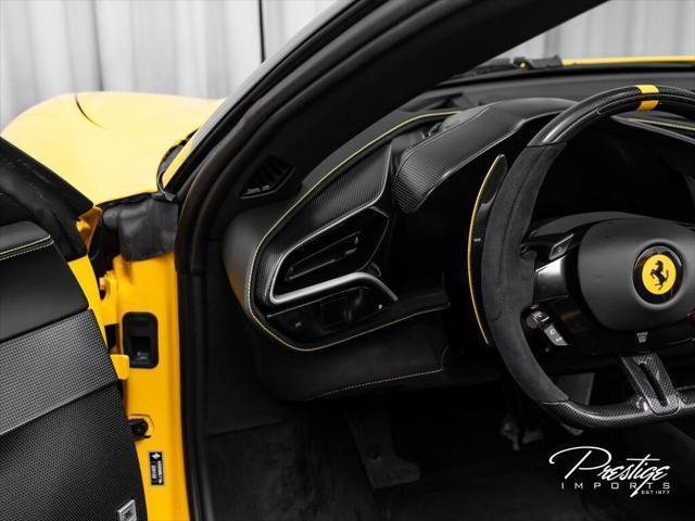2024 Ferrari 296 Gts Convertible North Miami Beach FL
