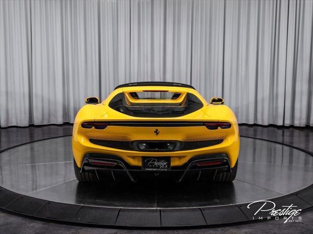 2024 Ferrari 296 Gts Convertible North Miami Beach FL