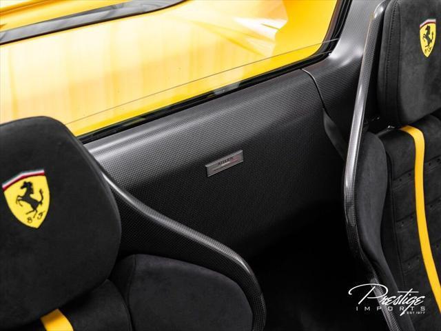 2024 Ferrari 296 Gts Convertible North Miami Beach FL