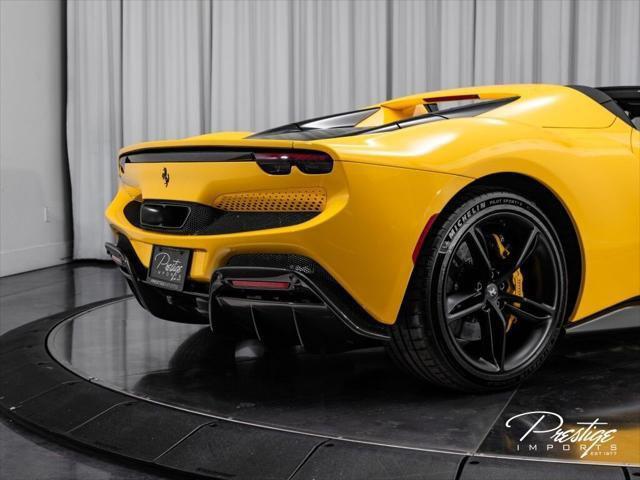 2024 Ferrari 296 Gts Convertible North Miami Beach FL