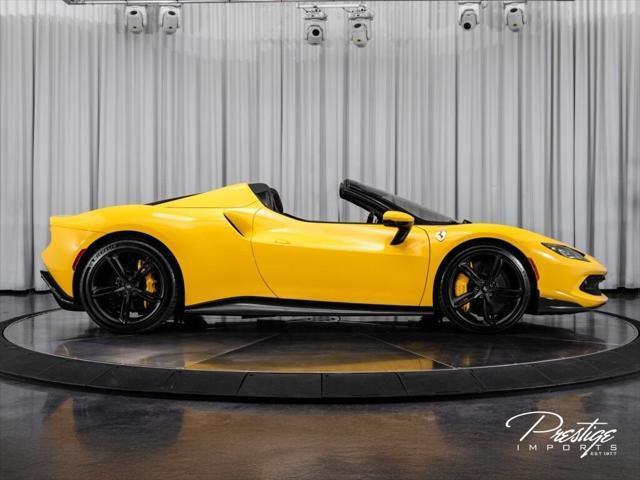 2024 Ferrari 296 Gts Convertible North Miami Beach FL