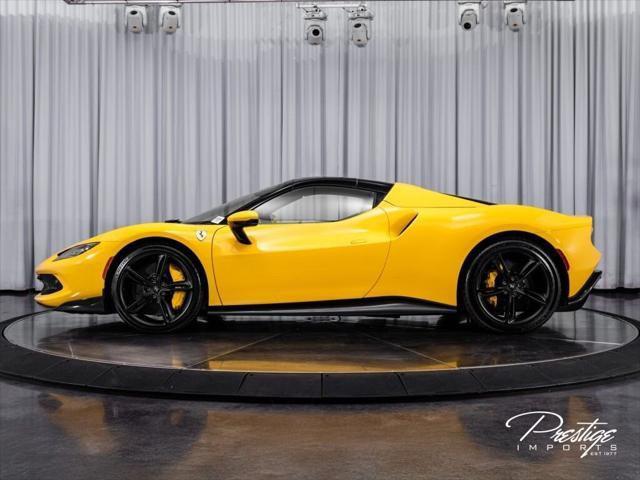 2024 Ferrari 296 Gts Convertible North Miami Beach FL