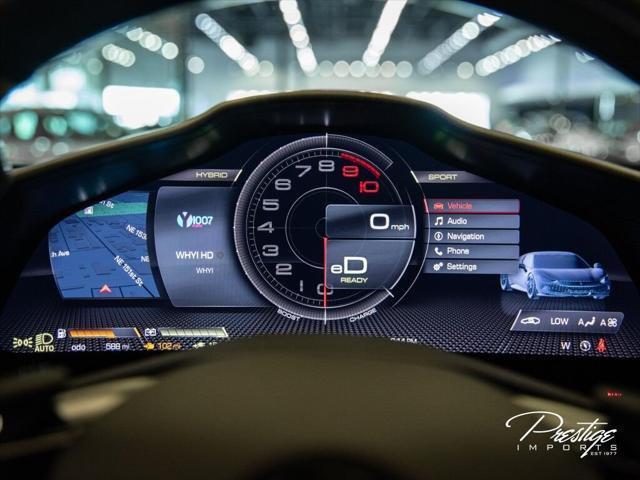 2024 Ferrari 296 Gts Convertible North Miami Beach FL
