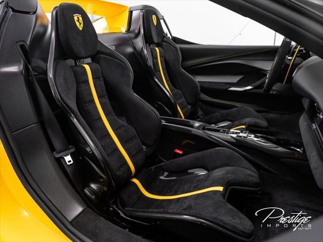 2024 Ferrari 296 Gts Convertible North Miami Beach FL