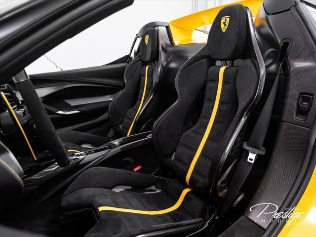 2024 Ferrari 296 Gts Convertible North Miami Beach FL