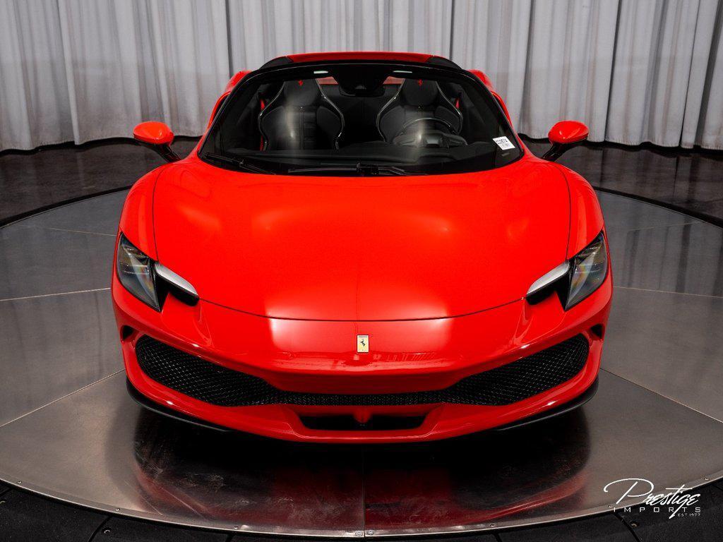 2024 Ferrari 296 Gts Convertible North Miami Beach FL
