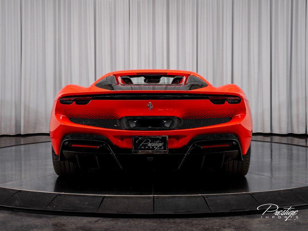 2024 Ferrari 296 Gts Convertible North Miami Beach FL