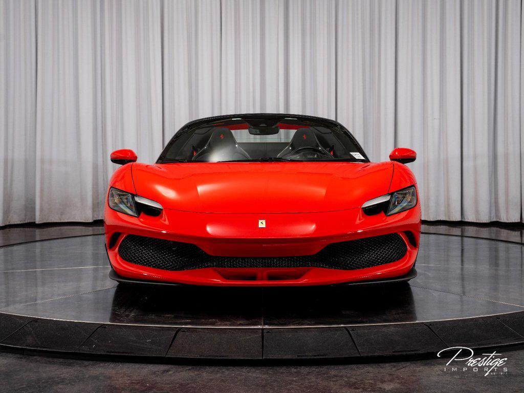 2024 Ferrari 296 Gts Convertible North Miami Beach FL