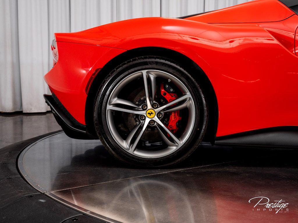 2024 Ferrari 296 Gts Convertible North Miami Beach FL