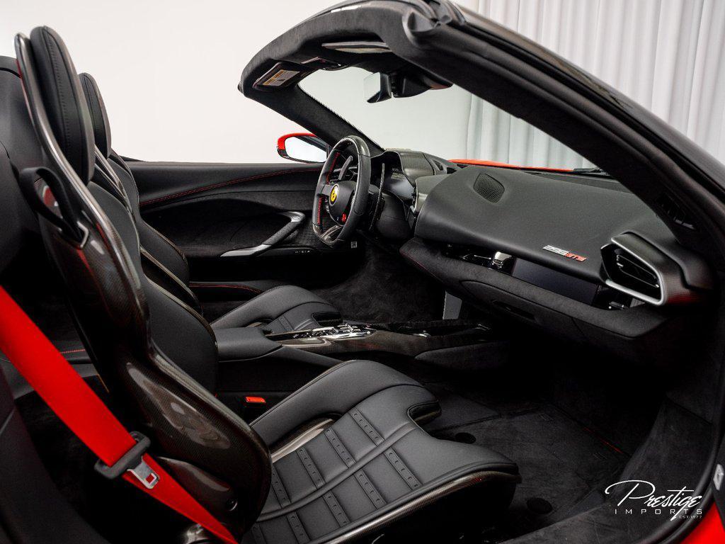 2024 Ferrari 296 Gts Convertible North Miami Beach FL