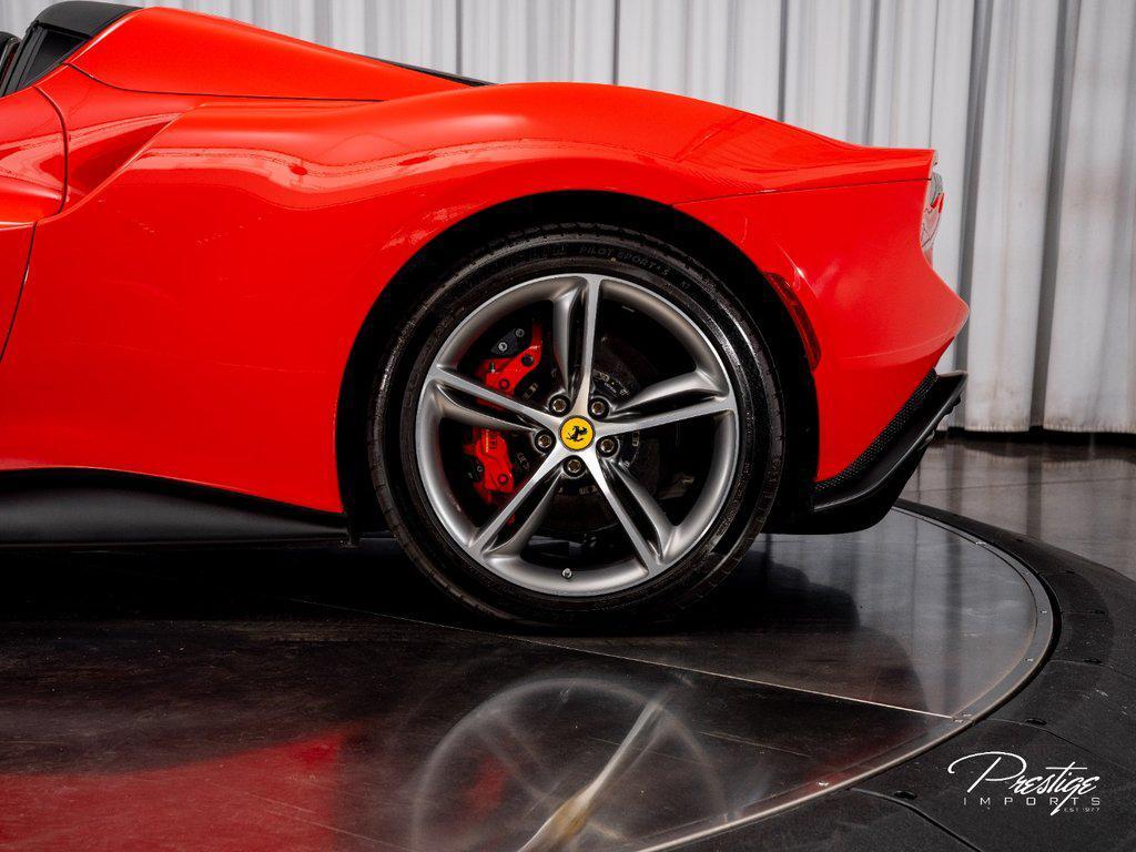 2024 Ferrari 296 Gts Convertible North Miami Beach FL